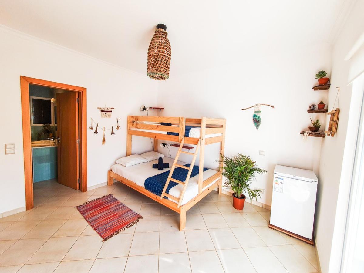 Jelly Fish Guest House Sagres Exterior photo